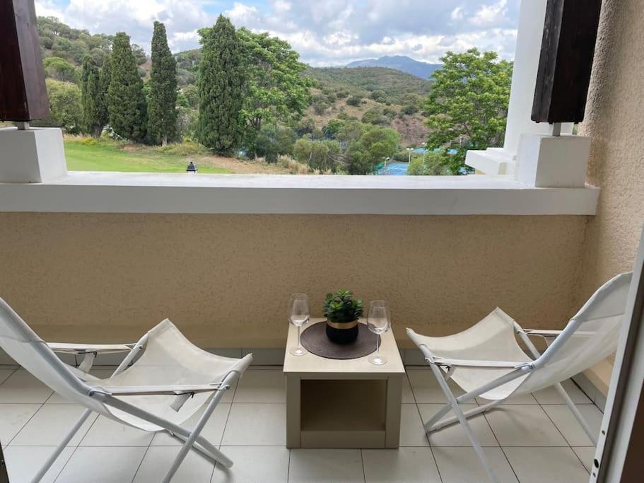 Superbe Appartement Village Cap Esterel 4P Climatise Saint-Raphael  Exterior photo